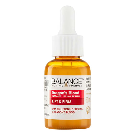 Balance Dragon's Blood Instant Lifting Serum