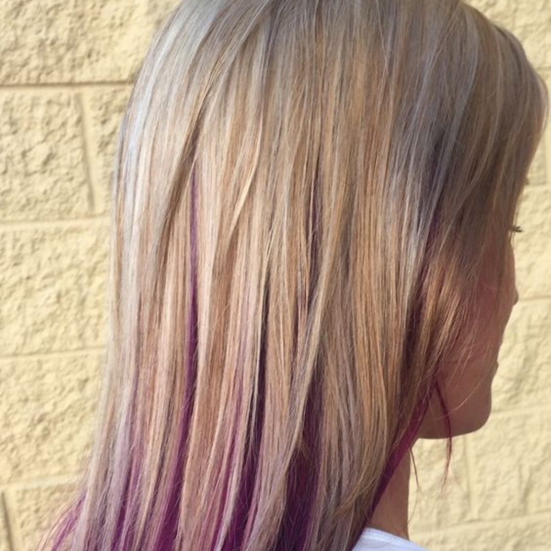 gora Royal 10-49 Ultra Blonde Beige Violet