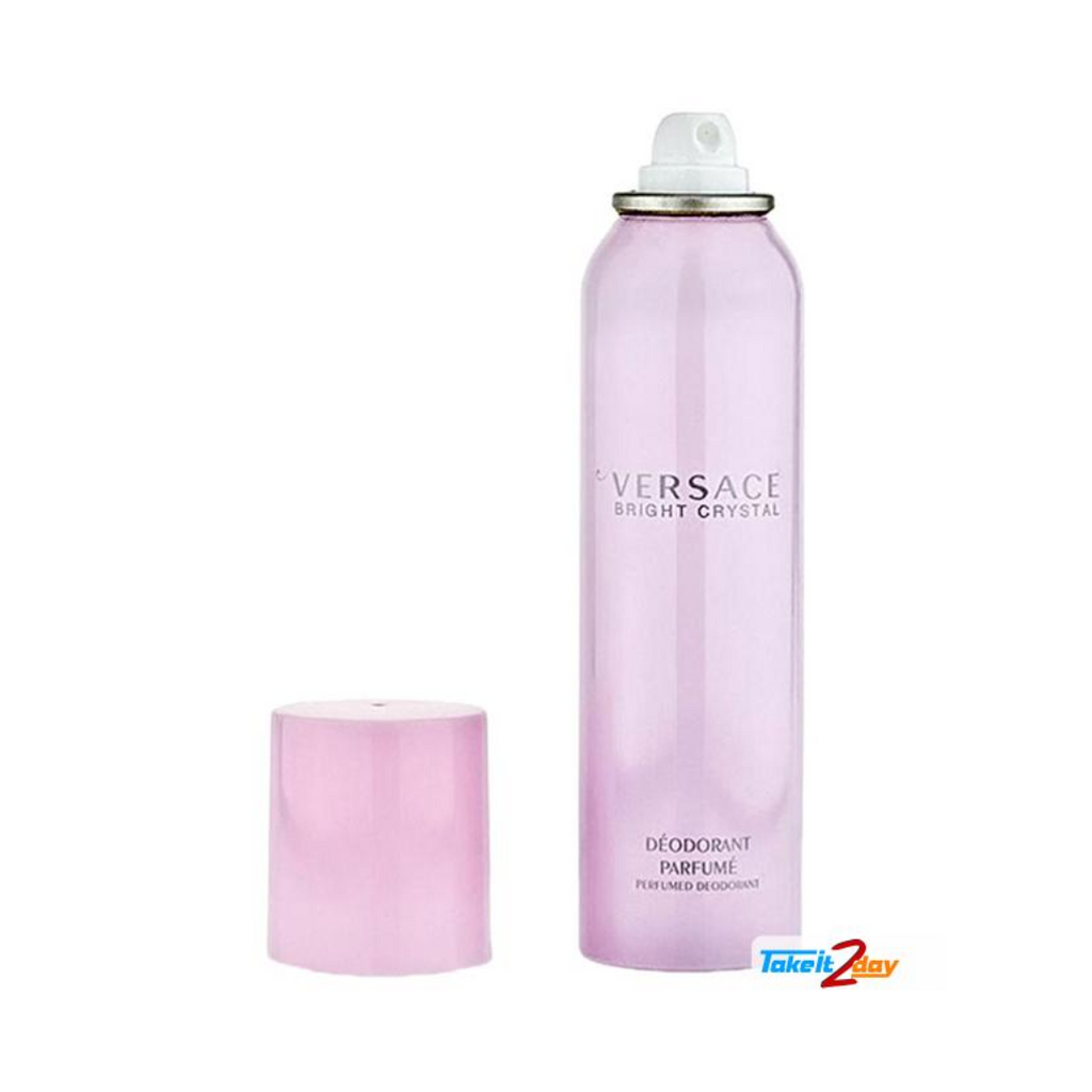 Versace Bright crystal Deodorant