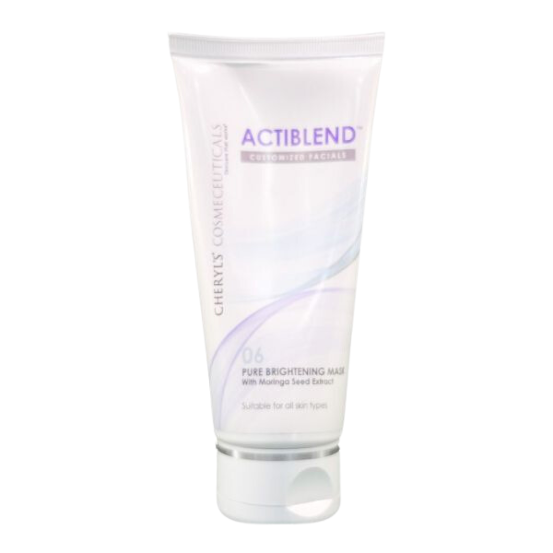 Cheryl's Actiblend Pure Brightening Mask