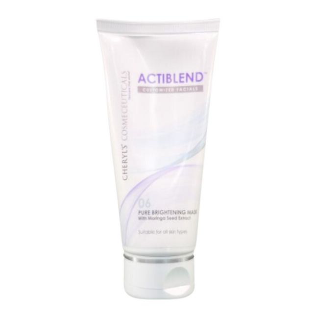 Cheryl's Actiblend Pure Brightening Mask