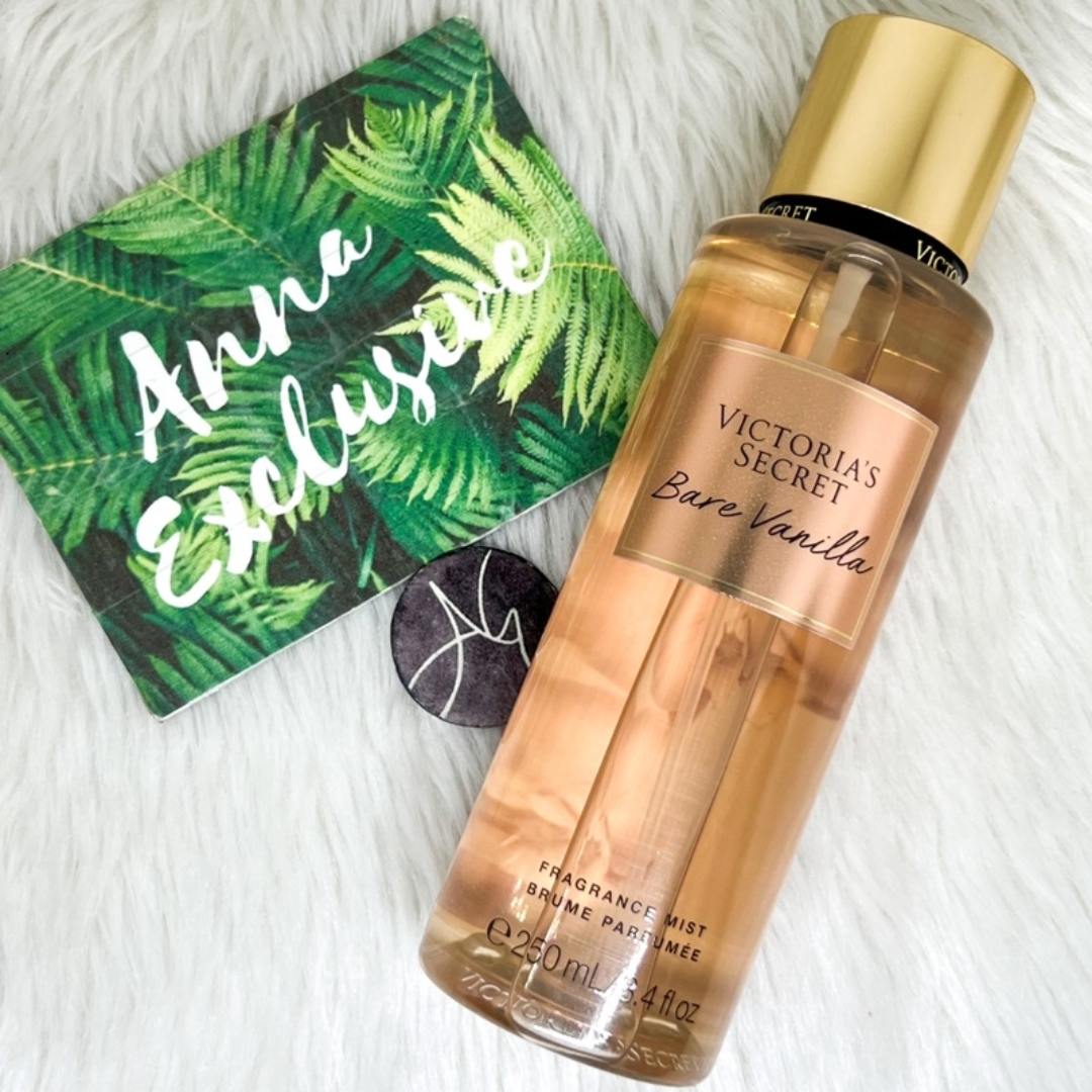 Bare Vanilla Mist Victoria's Secret