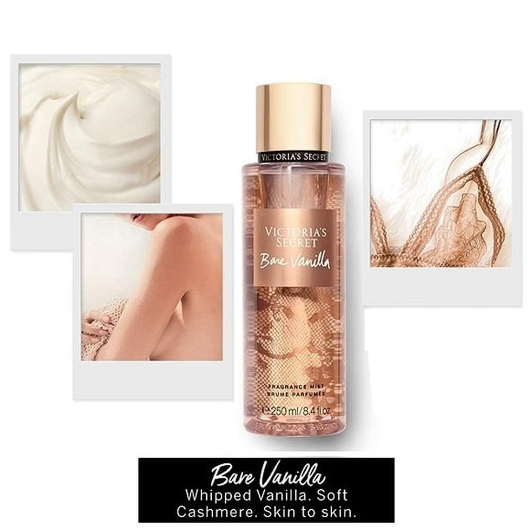 Bare Vanilla Mist Victoria's Secret