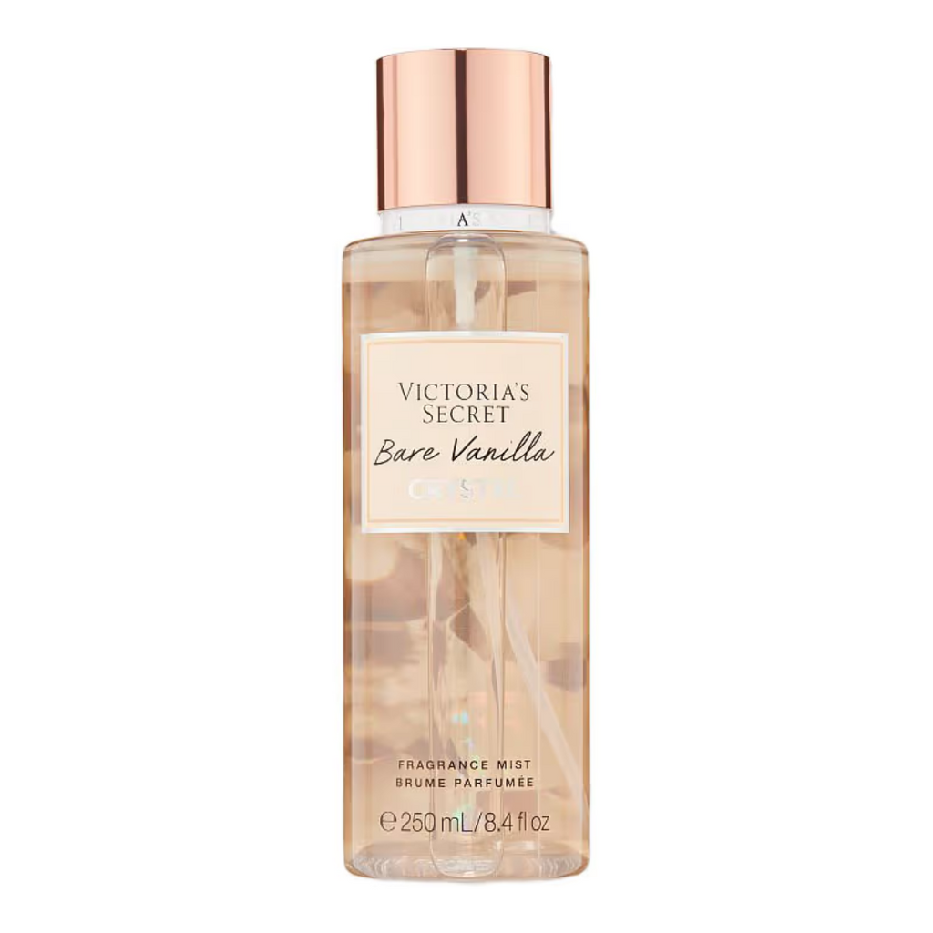 Victoria's Secret Mist Bare Vanilla Crystal