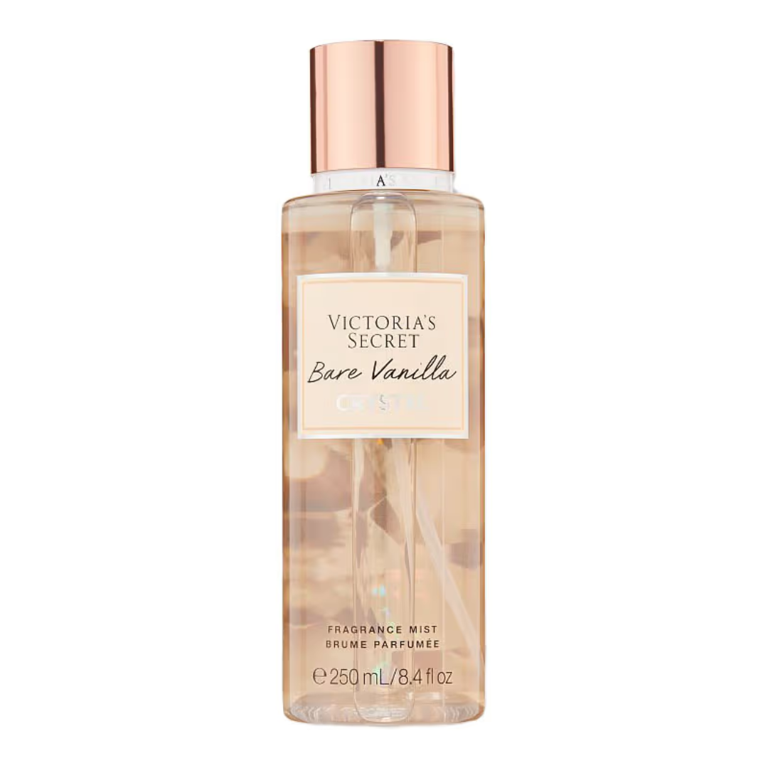 Victoria's Secret Mist Bare Vanilla Crystal