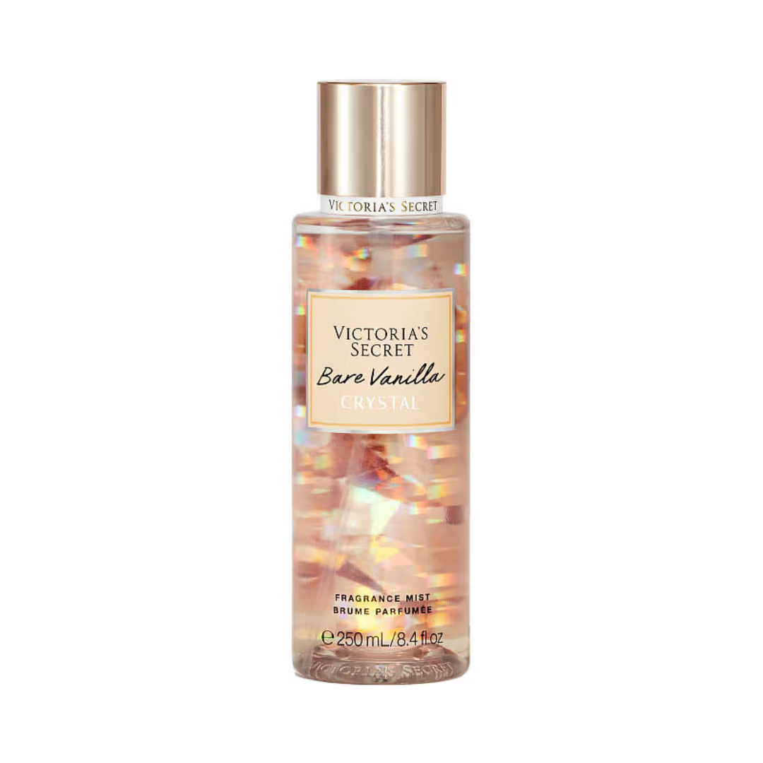 Victoria's Secret Mist Bare Vanilla Crystal