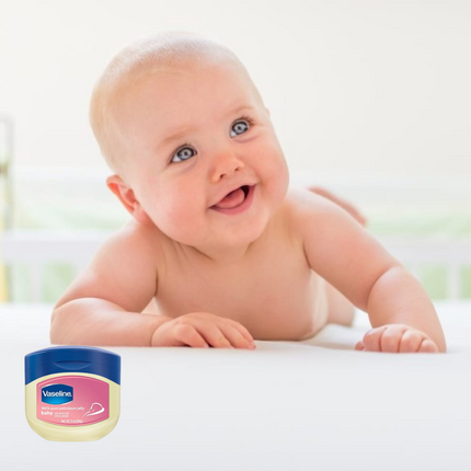 Vaseline Blueseal Baby Petroleum Jelly