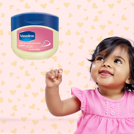 Vaseline Blueseal Baby Petroleum Jelly