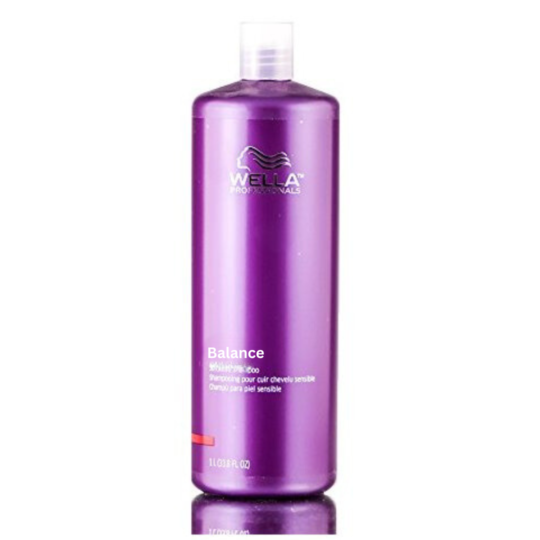 Wella Balance Sensitive Shampoo
