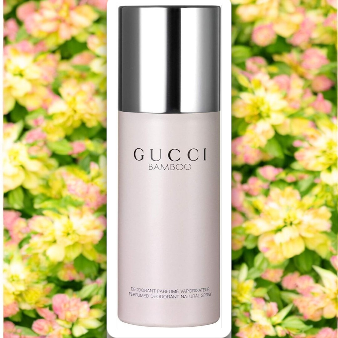 Gucci Bamboo Deodorant 150ml