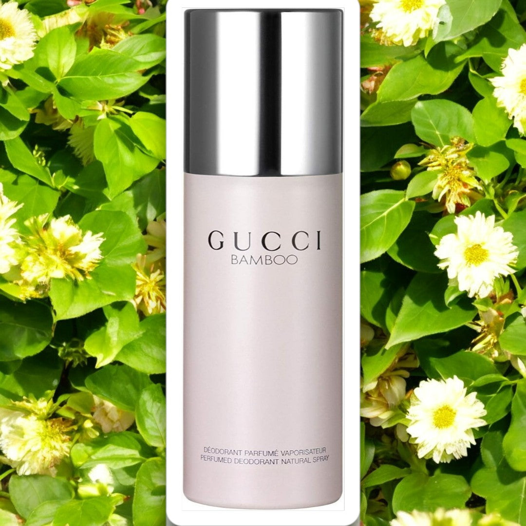 Gucci Bamboo Deodorant 150ml