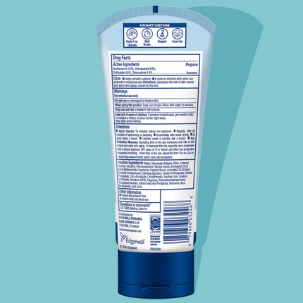 Banana Boat Light As Air Sunscreen Lotion SPF 50