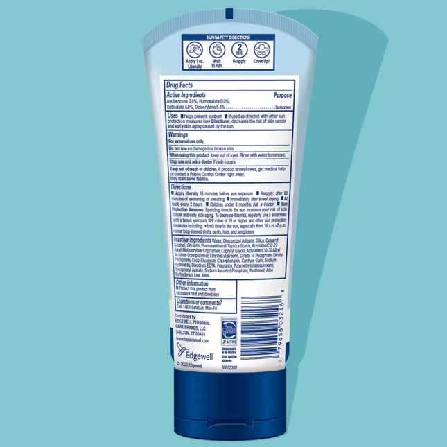 Banana Boat Light As Air Sunscreen Lotion SPF 50