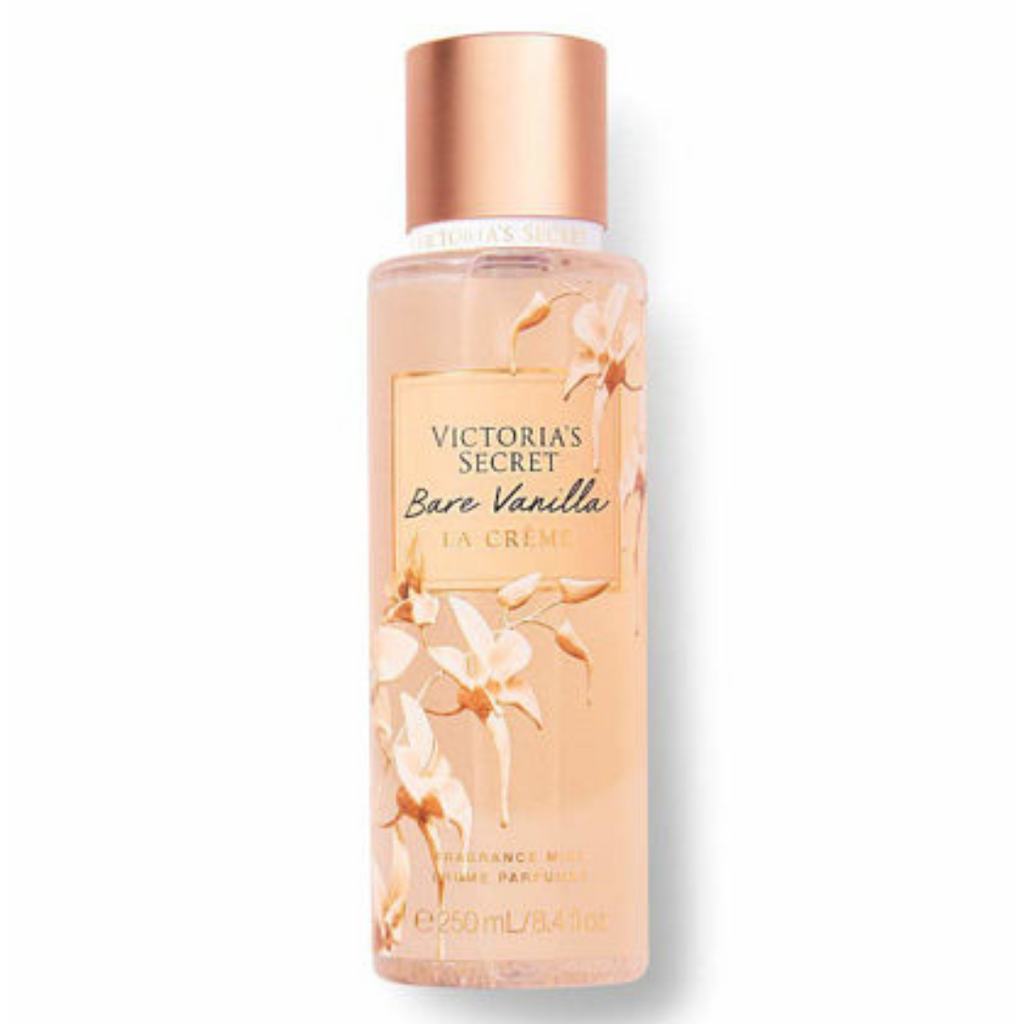 Victoria's Secret Mist Bare Vanilla La Creme