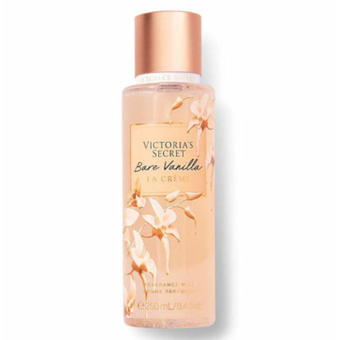 Victoria's Secret Mist Bare Vanilla La Creme