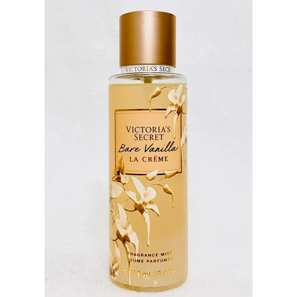 Victoria's Secret Mist Bare Vanilla La Creme