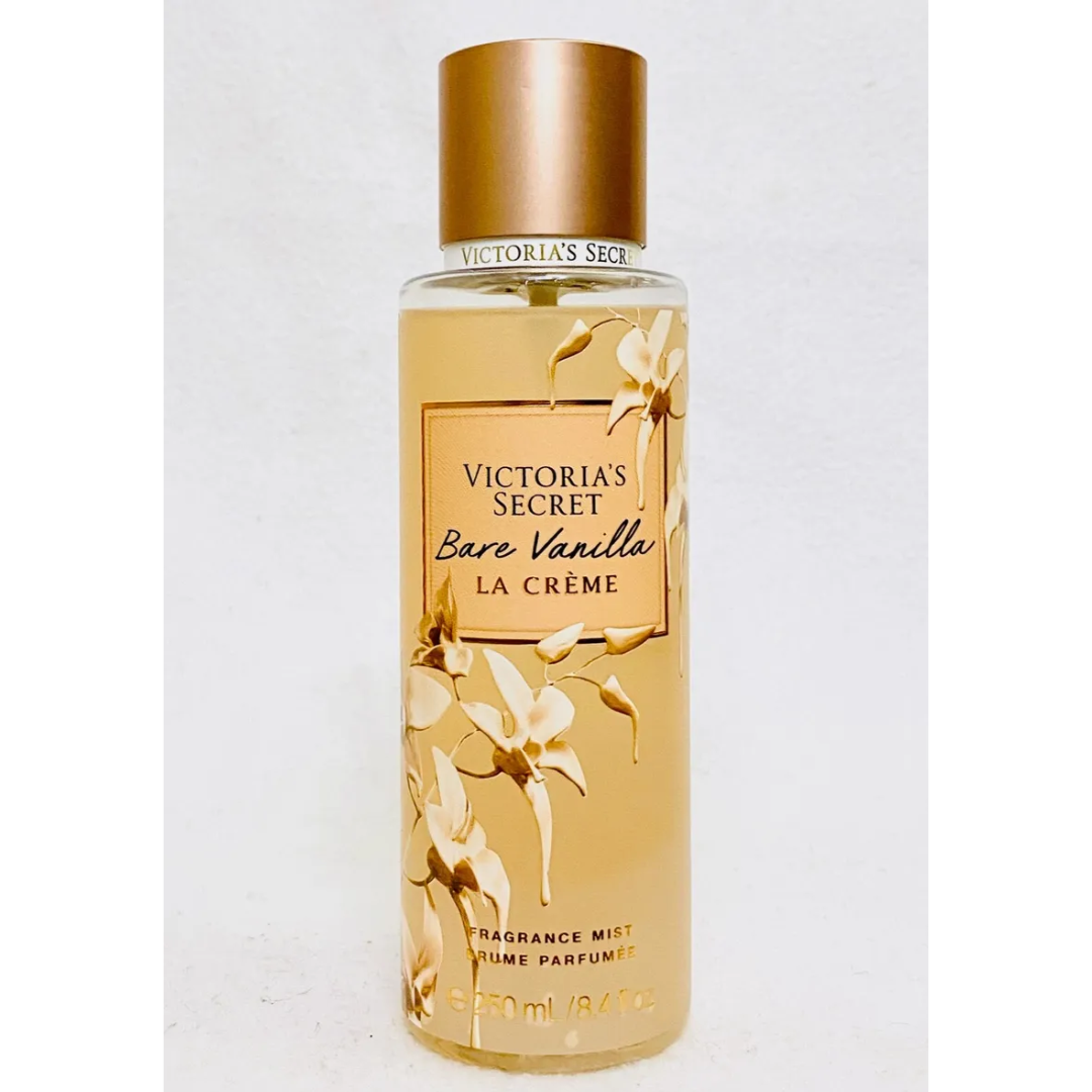 Victoria's Secret Mist Bare Vanilla La Creme