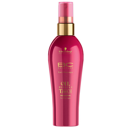 Schwarzkopf Professional Bonacure Talent 10 Brazilnut Oil