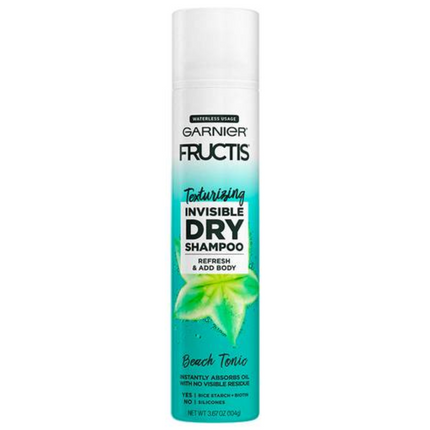 Garnier Fructis Invisible Dry Shampoo Beach Tonic