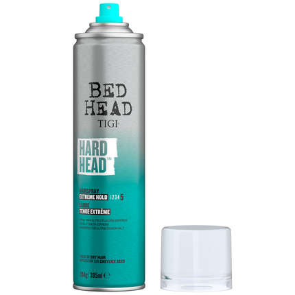 Bed Head Tigi Hard Head Extreme Hold Spray