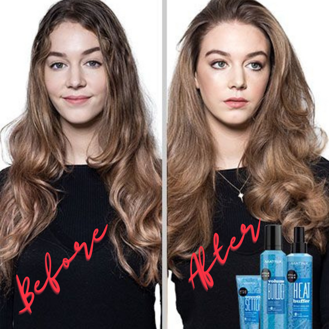 Matrix Style Link Smooth Setter Hair Smoothing cream