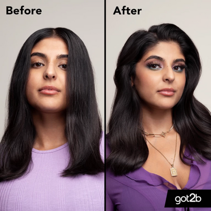 gor2b Volumania 24h volumising hairspray