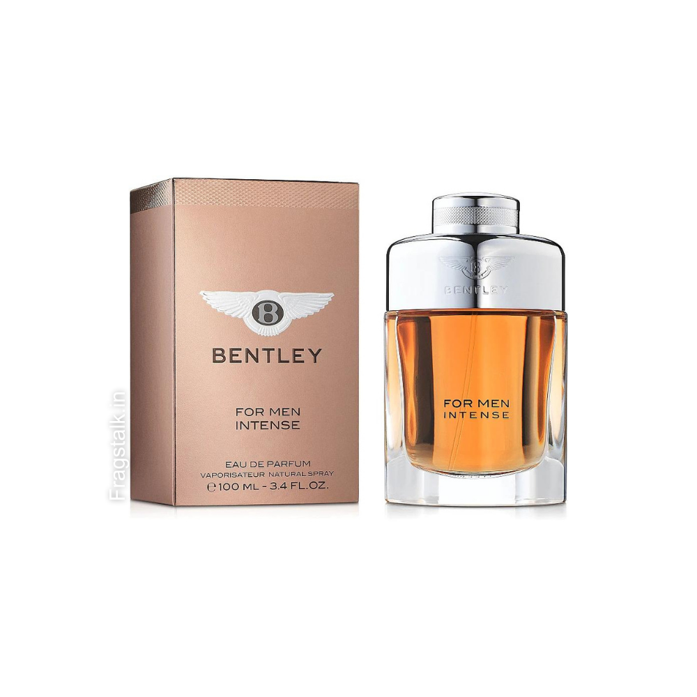 Bentley For Men Intense Spray Deodorant