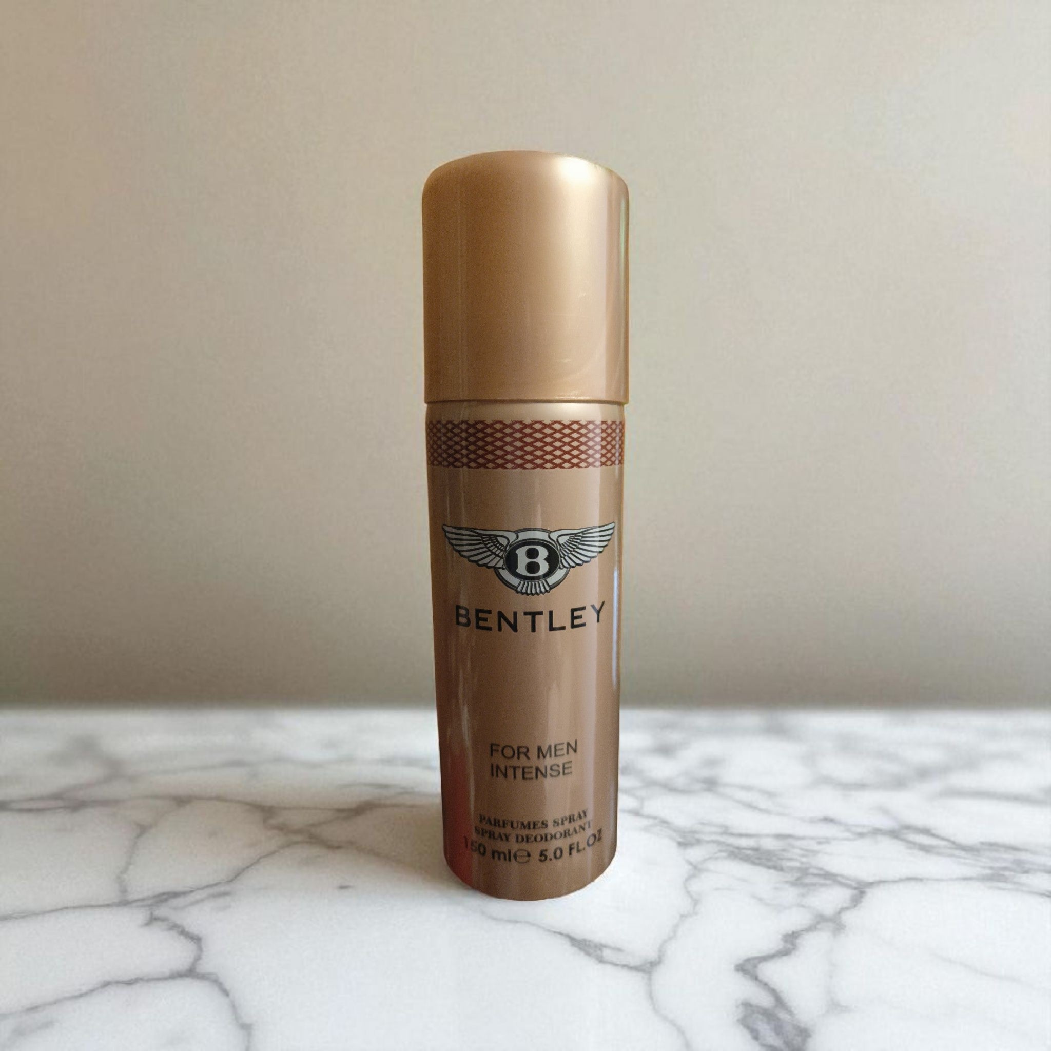 Bentley For Men Intense Spray Deodorant