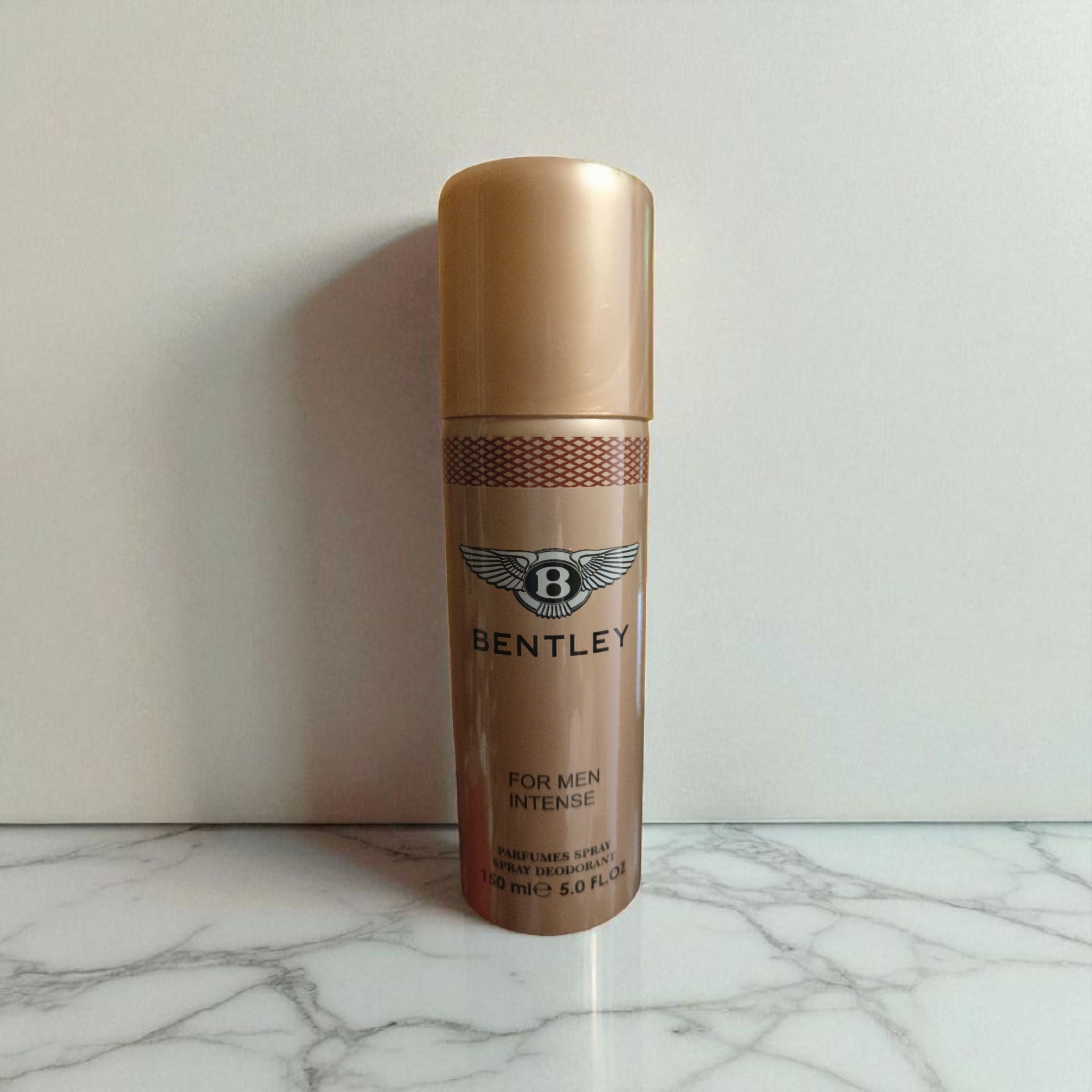 Bentley For Men Intense Spray Deodorant