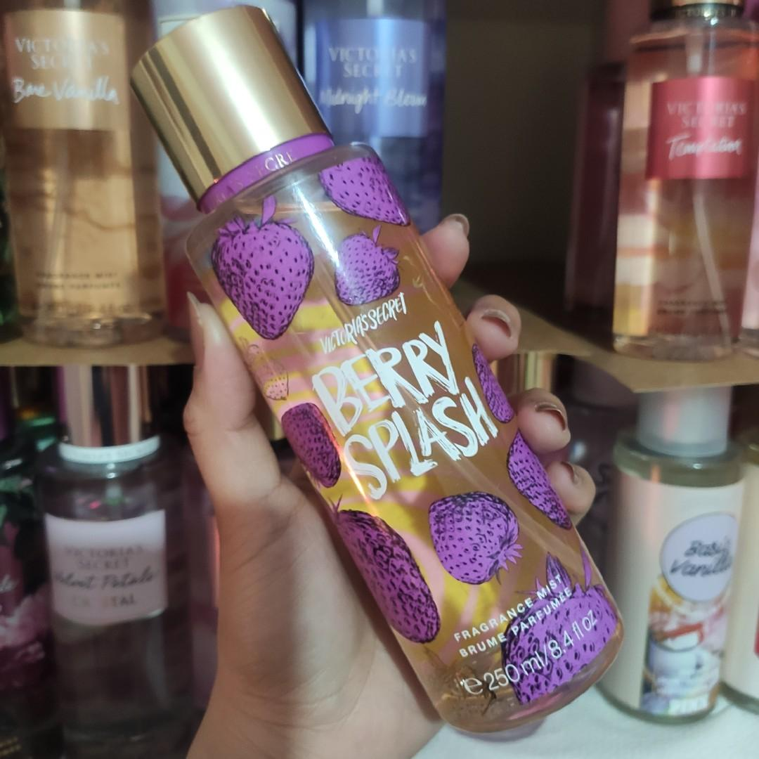 Victoria's Secret Berry Splash Mist