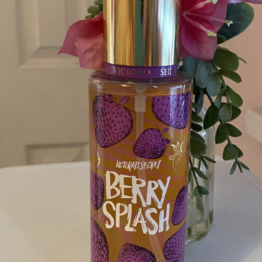 Victoria's Secret Berry Splash Mist