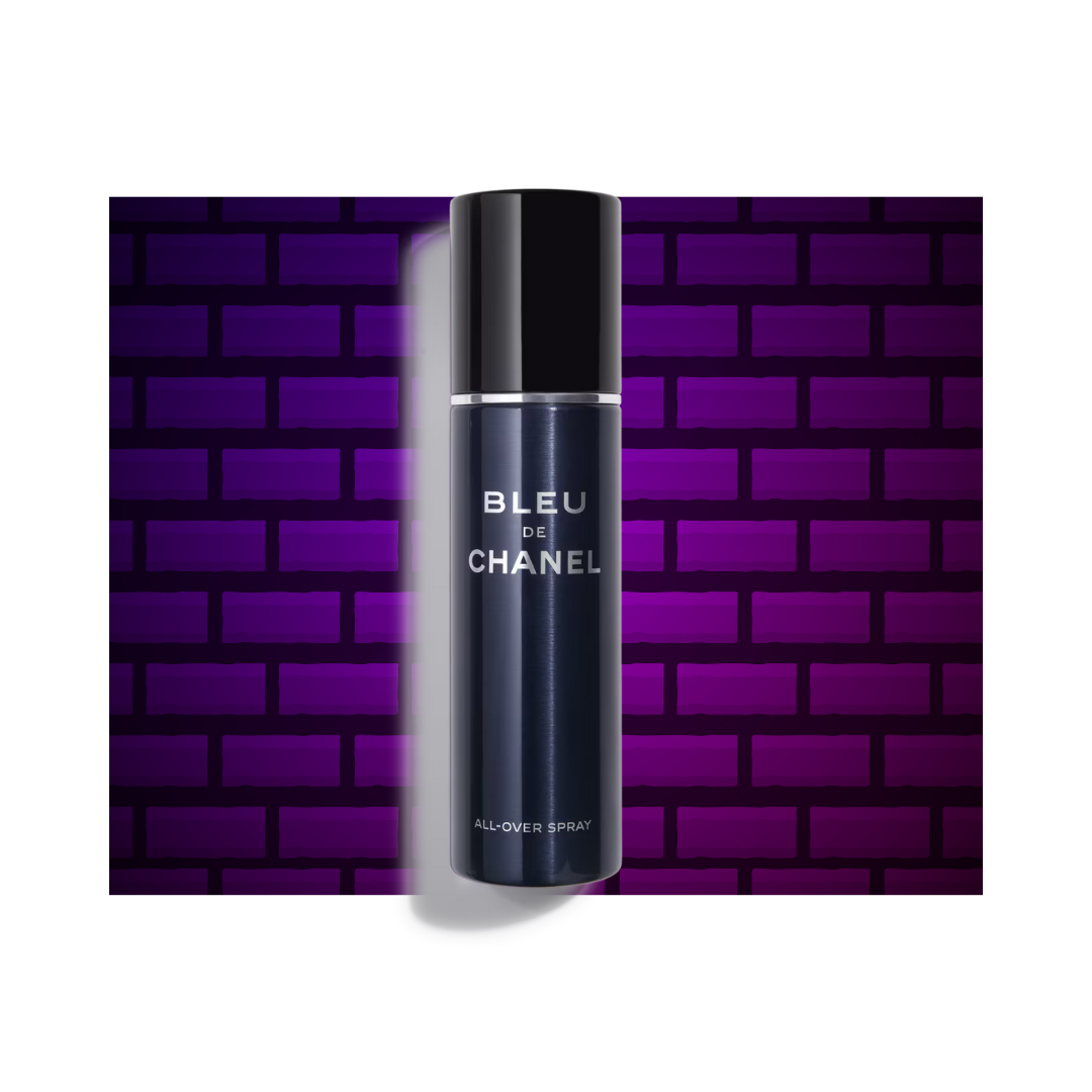 Bleu De Chanel Man Deodorant