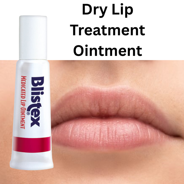Blistex Medicated Lip Ointment