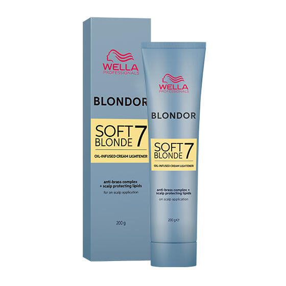 Wella Soft Blonde 7 