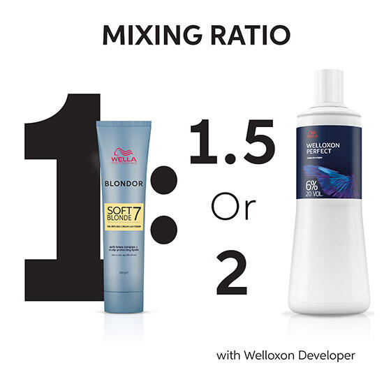 Wella Soft Blonde 7 