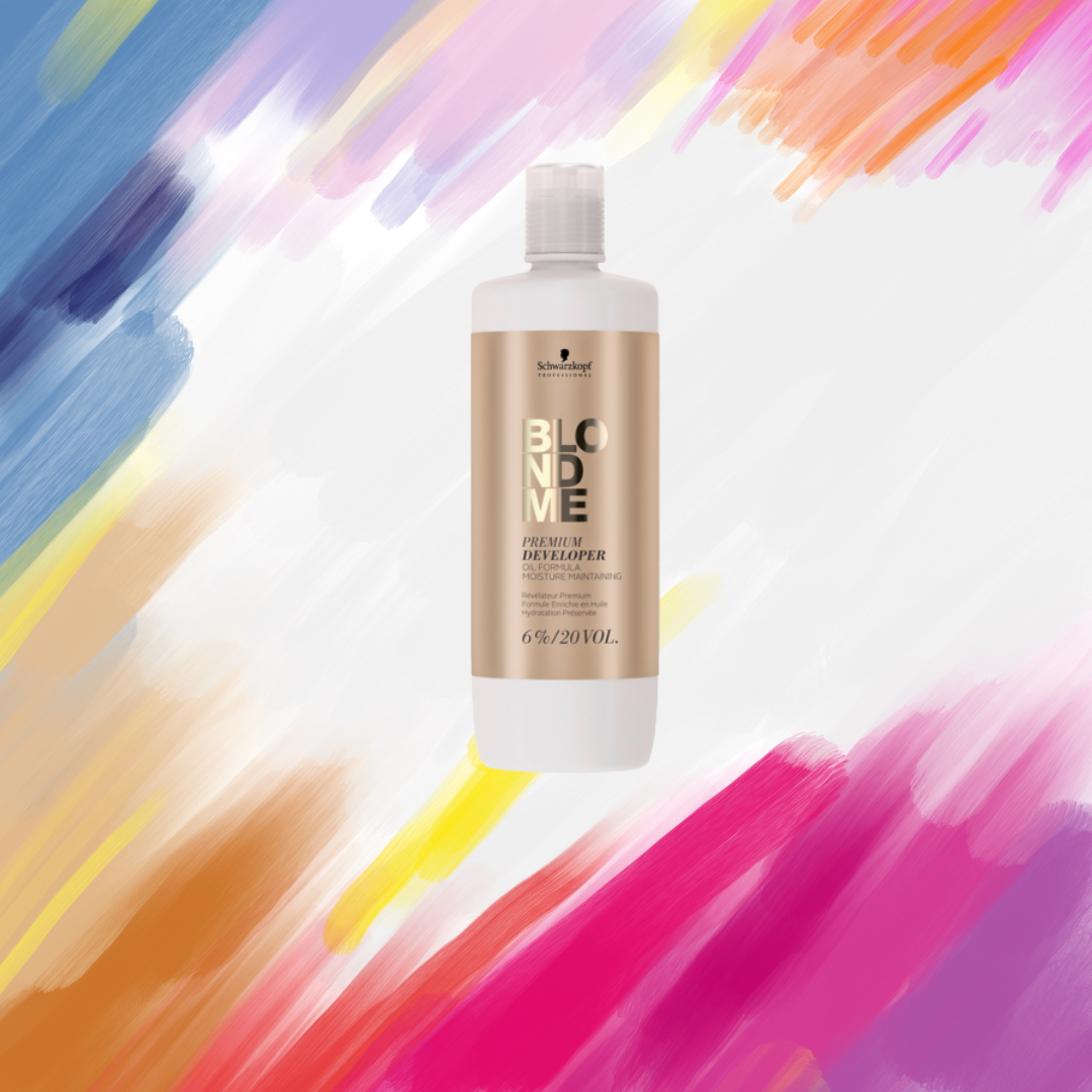 Schwarzkopf BlondMe Premium Developer 6% 20 VOL
