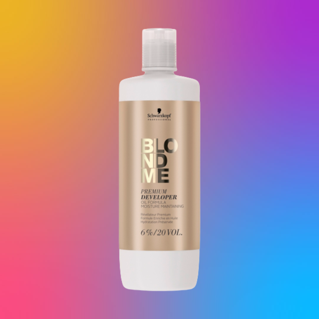 Schwarzkopf BlondMe Premium Developer 6% 20 VOL