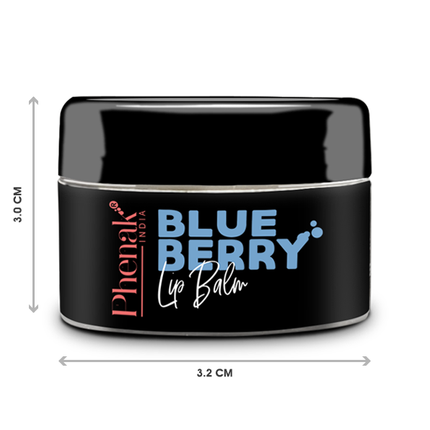 Blue Berry Lip Balm