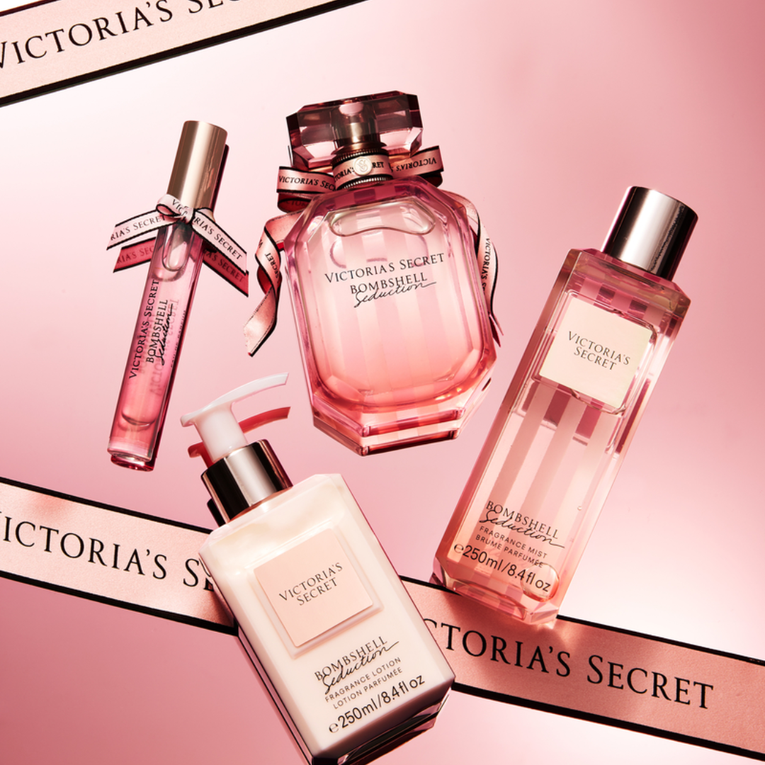 Victoria's Secret Bombshell Seduction Mist