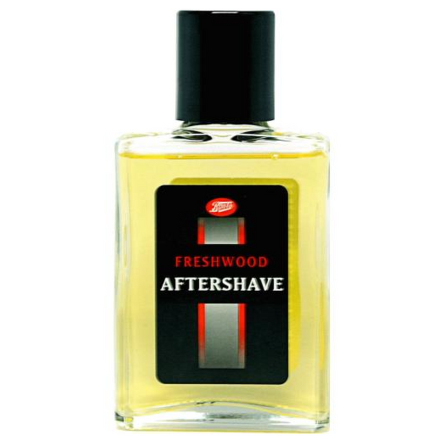Boots Freshwood Aftershave Splash