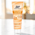 Boots Body Serum Niacinamide Hyaluron