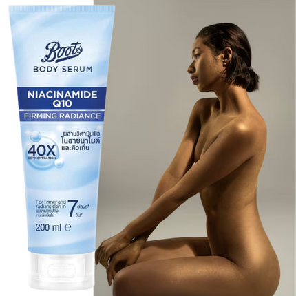 Boots body Serum Niacinamide Q10