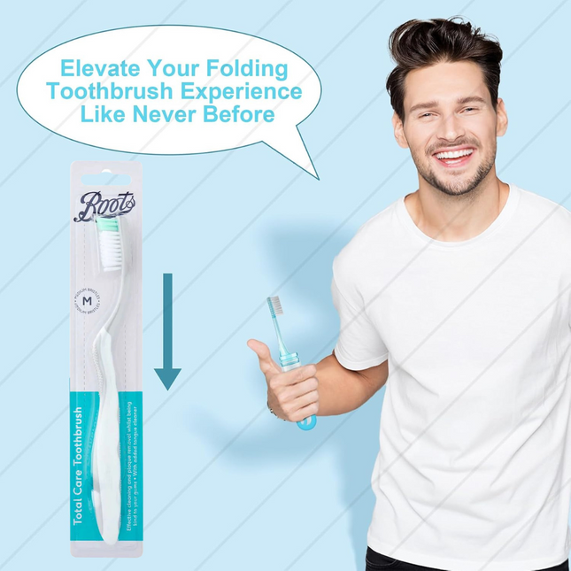 Boots Everyday Totalcare Toothbrush