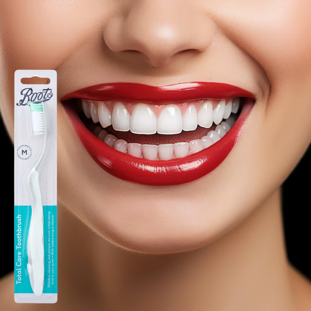Boots Everyday Totalcare Toothbrush