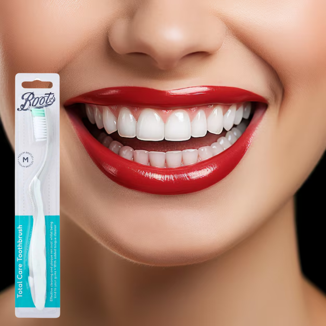 Boots Everyday Totalcare Toothbrush