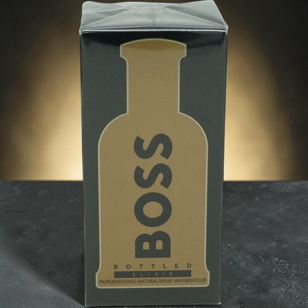 Boss Bottled Pocket Perfume