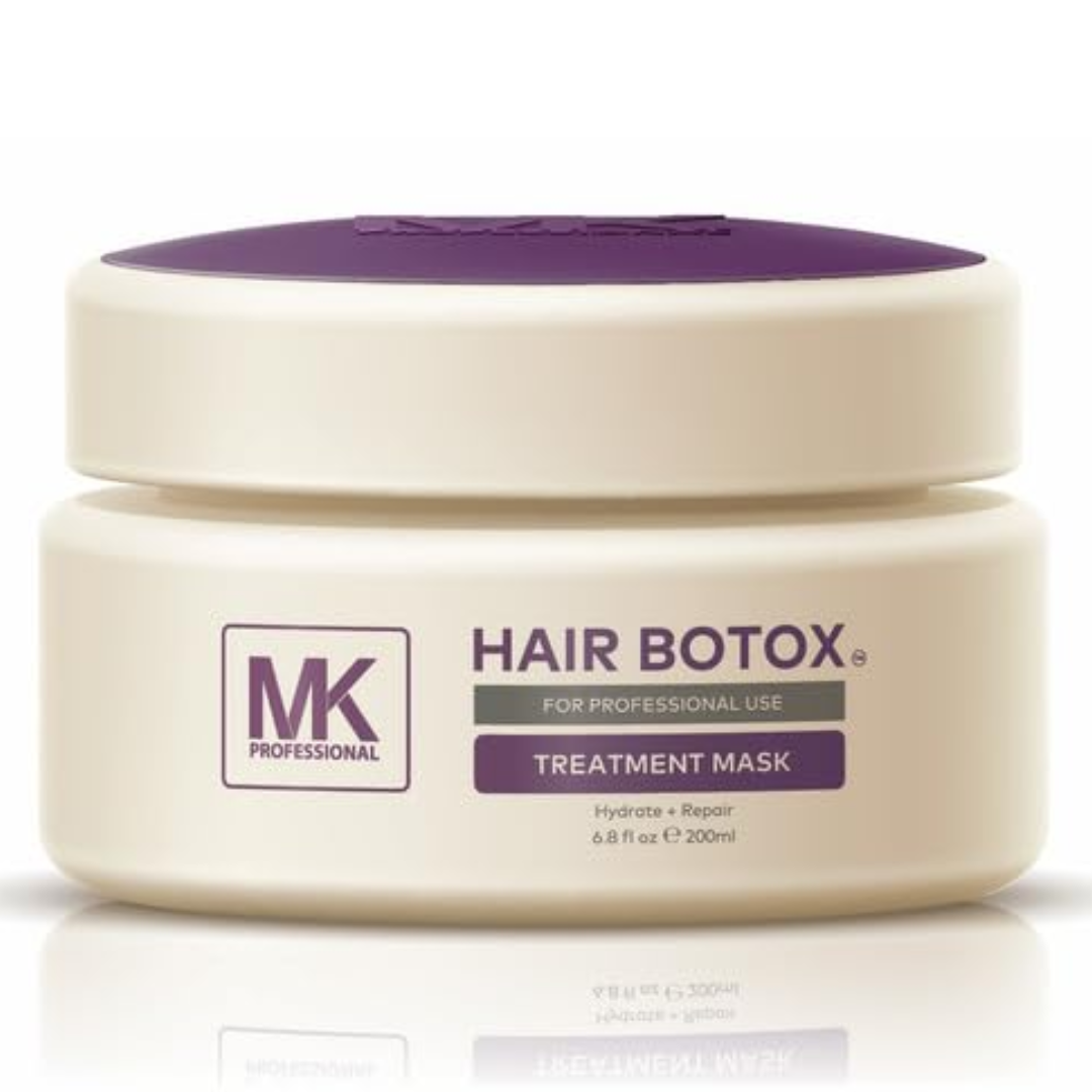 MK Professional Hair Botox Treatment Mask