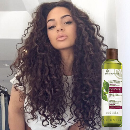 Yves Rocher Boucles Curls Shampoo
