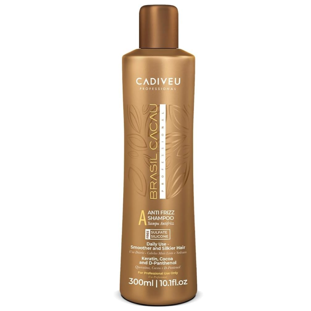 Cadiveu Professional Brasil Cacau Anti-Frizz Shampoo
