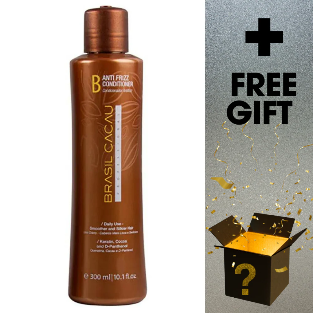 Cadiveu Professional Brasil Cacau Anti-Frizz Shampoo